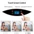 Jmary FM-19RS 19 Inch LED 60W Selfie Ring Light LCD Display Touch Screen Dimmable Light Makeup Ring Light without Tripod Stand